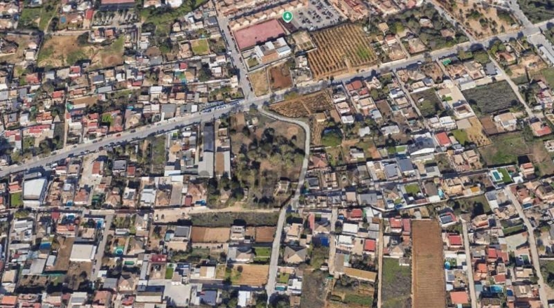 Cádiz - Sanlúcar de Barrameda - 5471m2