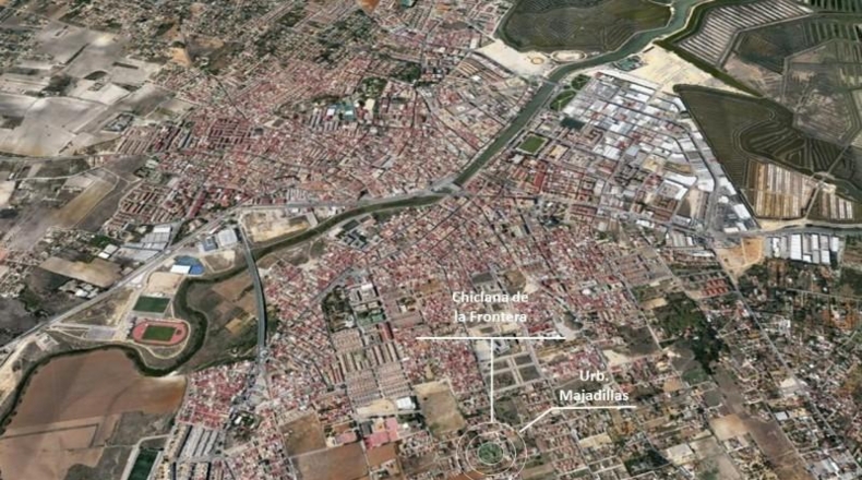 Cádiz - Chiclana de la Frontera - 110m2