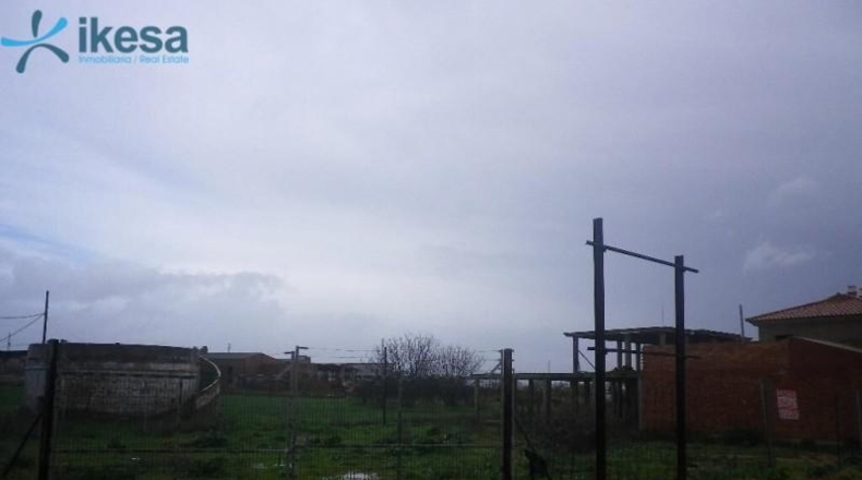 Huelva - San Bartolomé de la Torre - 11782m2