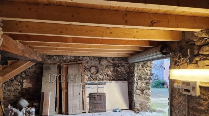 Gerona - Sant Pau de Segúries - 283m2