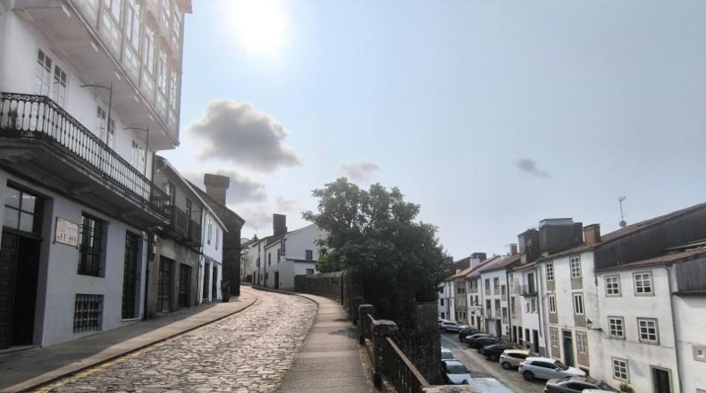 La Coruña - Santiago de Compostela - 183m2