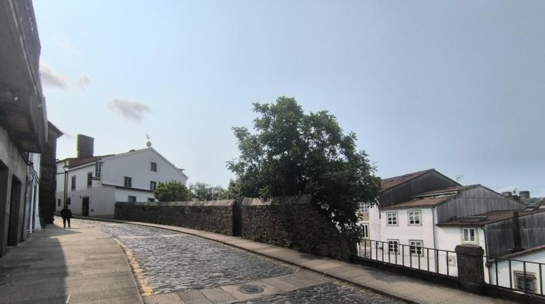 La Coruña - Santiago de Compostela - 183m2