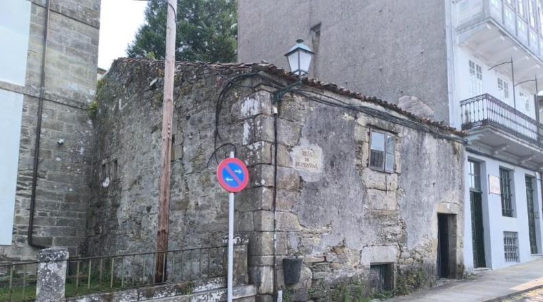 La Coruña - Santiago de Compostela - 183m2