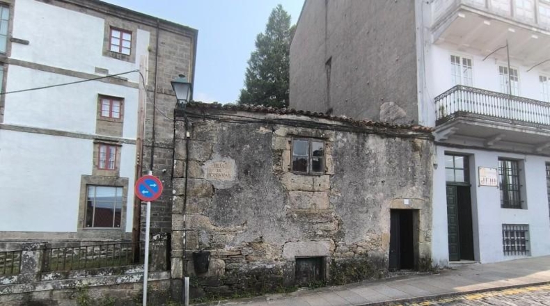 La Coruña - Santiago de Compostela - 183m2