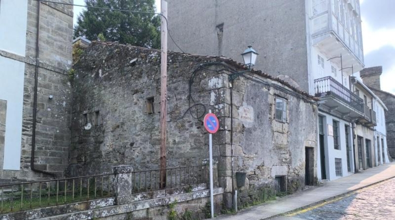 La Coruña - Santiago de Compostela - 183m2