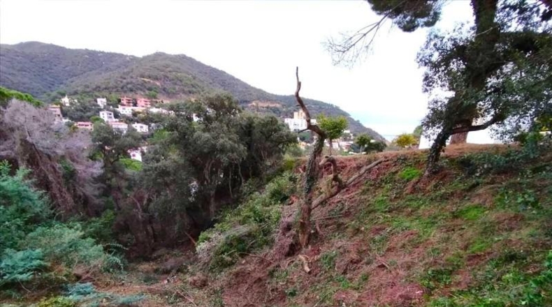 Girona - Santa Cristina d'Aro - 7000m2