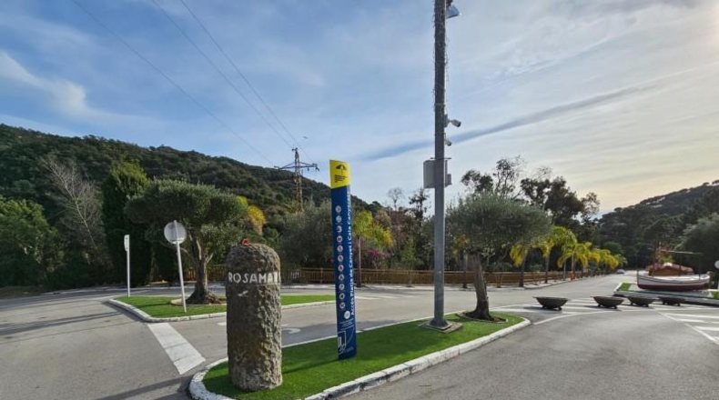Girona - Santa Cristina d'Aro - 7000m2