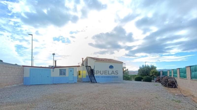 La Rioja - Quel - 840m2