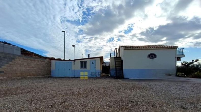 La Rioja - Quel - 840m2