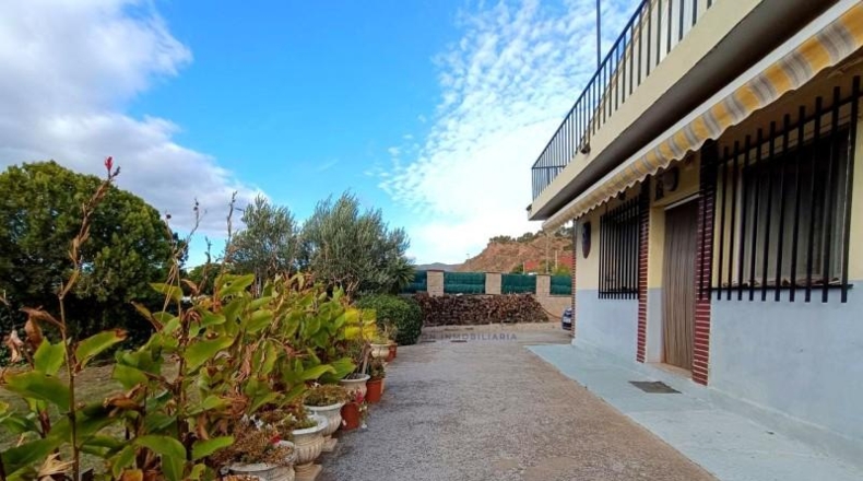 La Rioja - Quel - 840m2