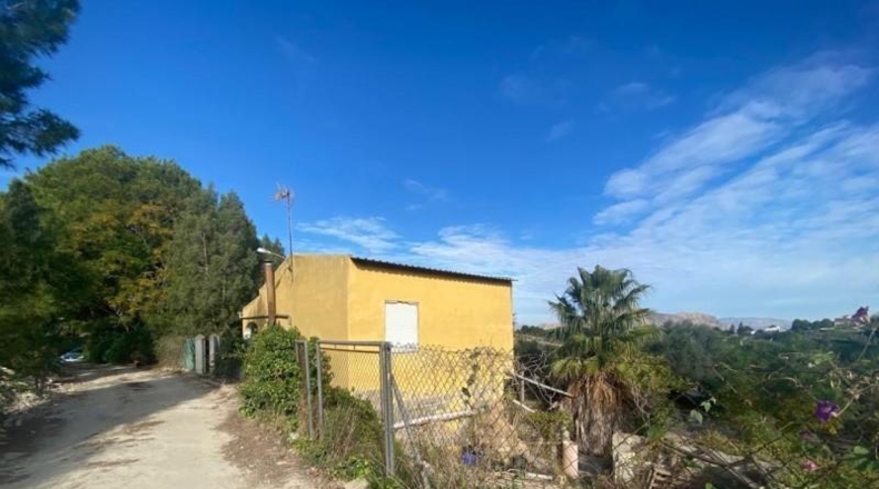 Alicante - Bigastre - 6552m2