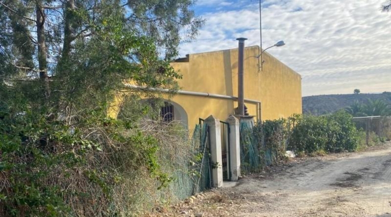Alicante - Bigastre - 6552m2