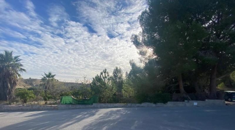 Alicante - Bigastre - 6552m2