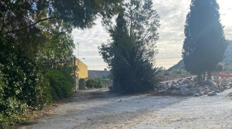 Alicante - Bigastre - 6552m2