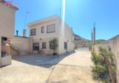 Chalet independiente con terreno en venta en la España, Santomera, ref: TR152859 foto
