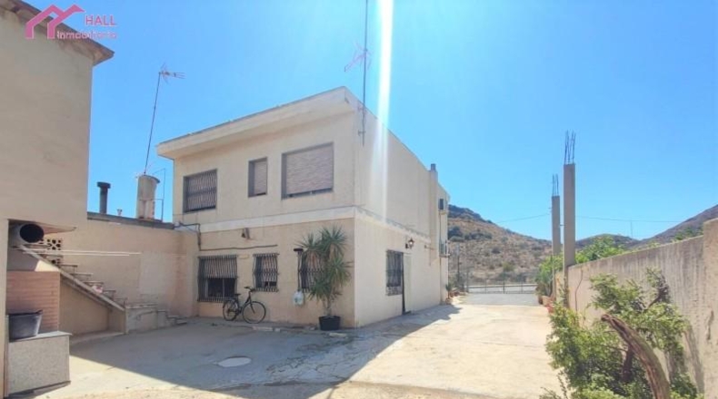 Murcia - Santomera - 1000m2