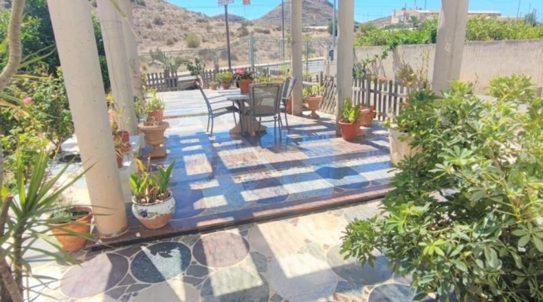 Murcia - Santomera - 1000m2