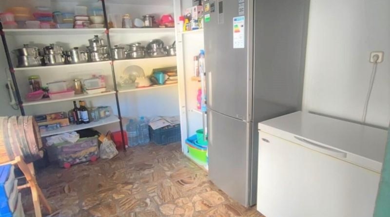 Murcia - Santomera - 1000m2