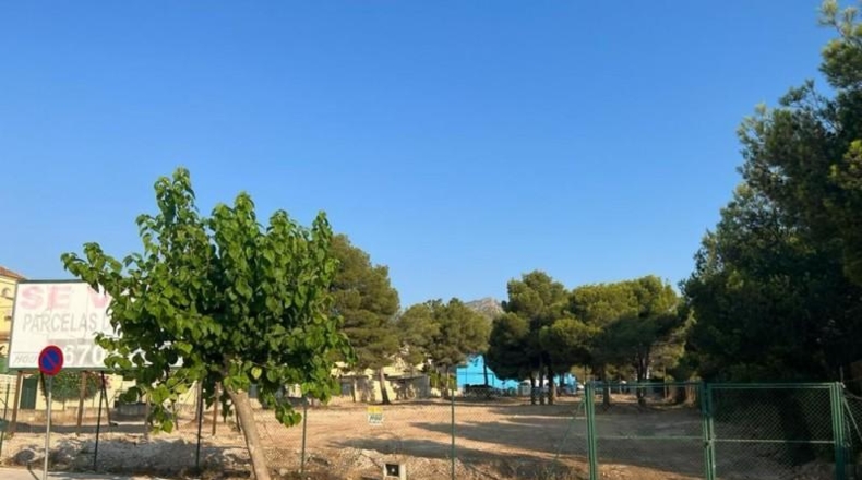 Alicante - La Nucía - 892m2