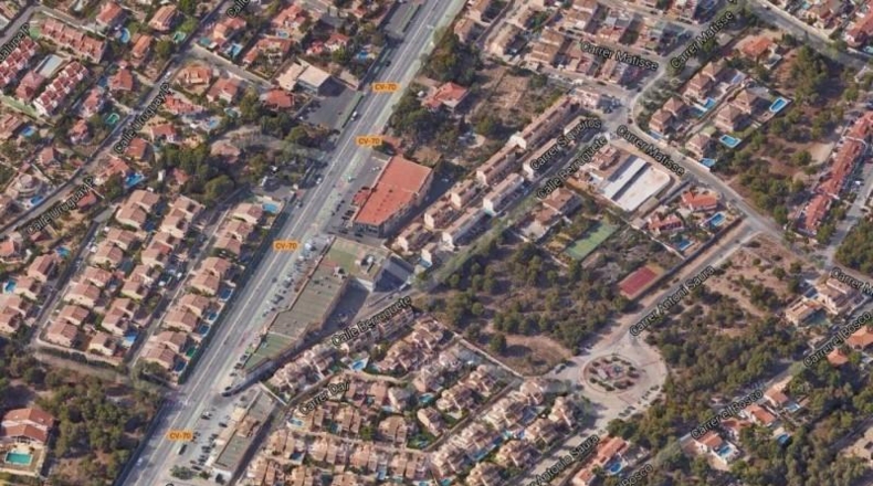 Alicante - La Nucía - 892m2