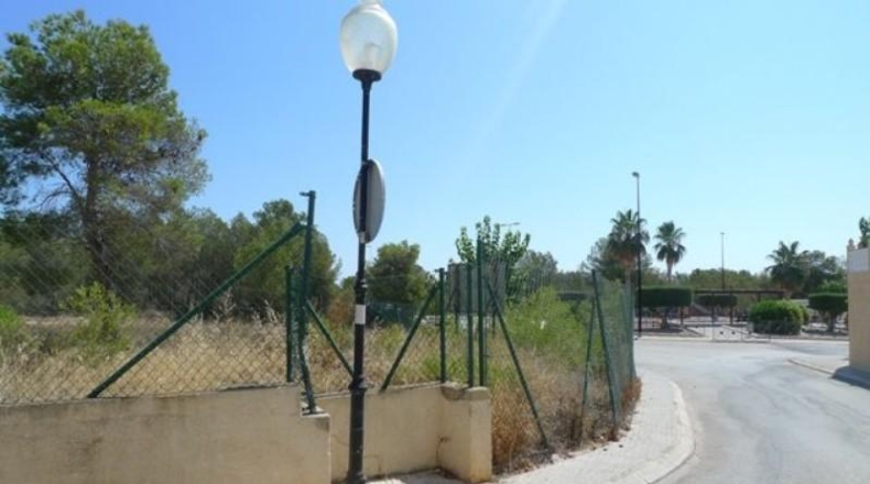 Alicante - La Nucía - 892m2