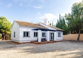 Xalet independent amb terreny en venda a la España, Fuente Álamo, ref.: TR156557 foto
