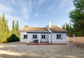 Xalet independent amb terreny en venda a la España, Fuente Álamo, ref.: TR156557 foto