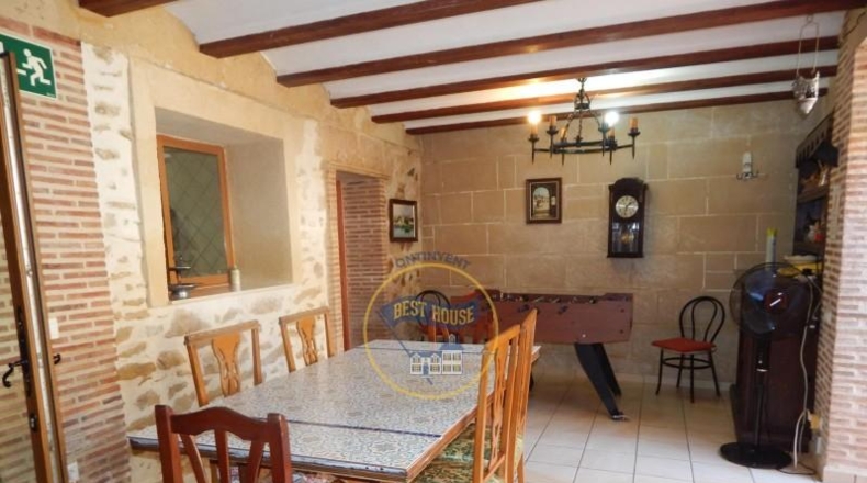 Valencia - el Palomar - 301m2