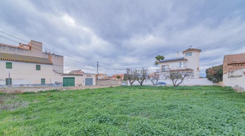 Granada - Los Llanos - 785m2