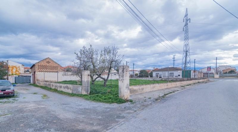 Granada - Los Llanos - 785m2