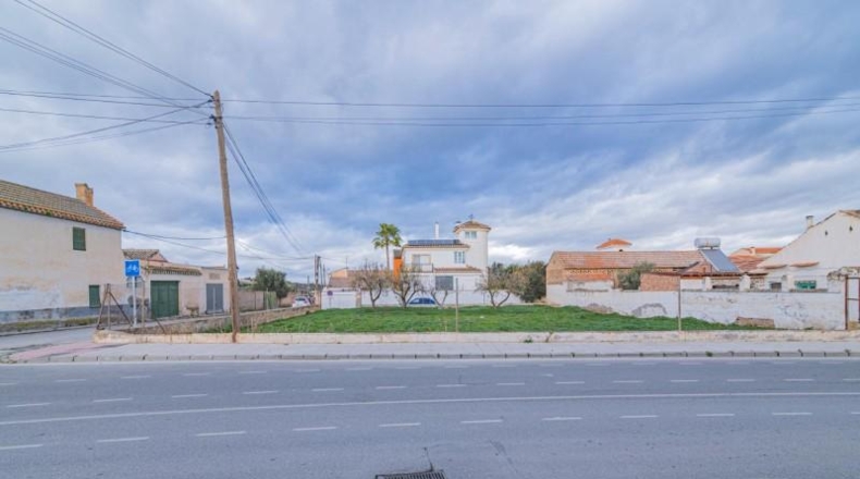 Granada - Los Llanos - 785m2