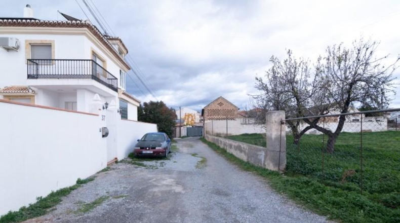Granada - Los Llanos - 785m2