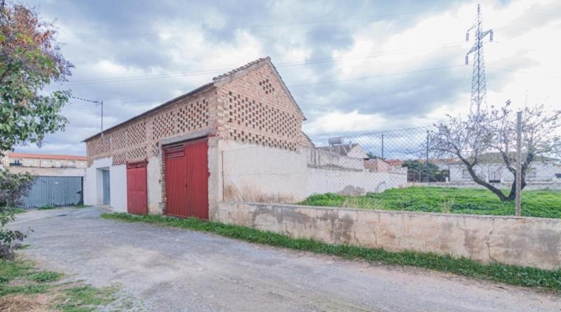 Granada - Los Llanos - 785m2