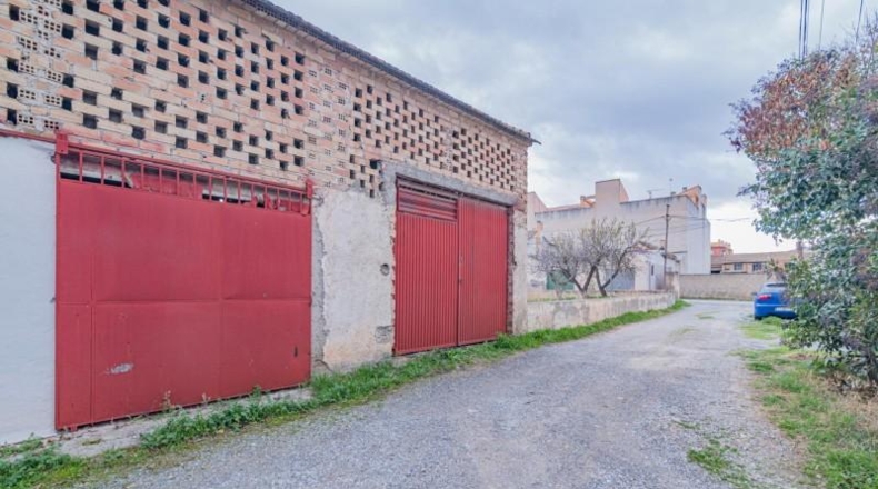 Granada - Los Llanos - 785m2