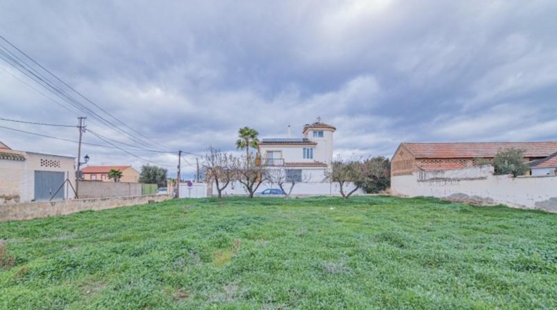 Granada - Los Llanos - 785m2