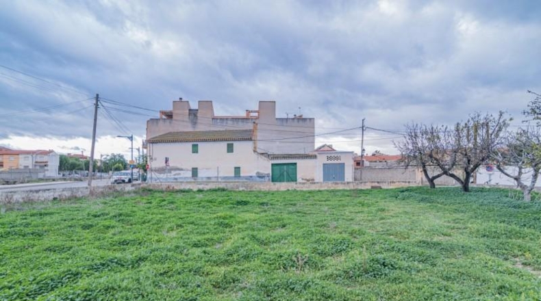 Granada - Los Llanos - 785m2