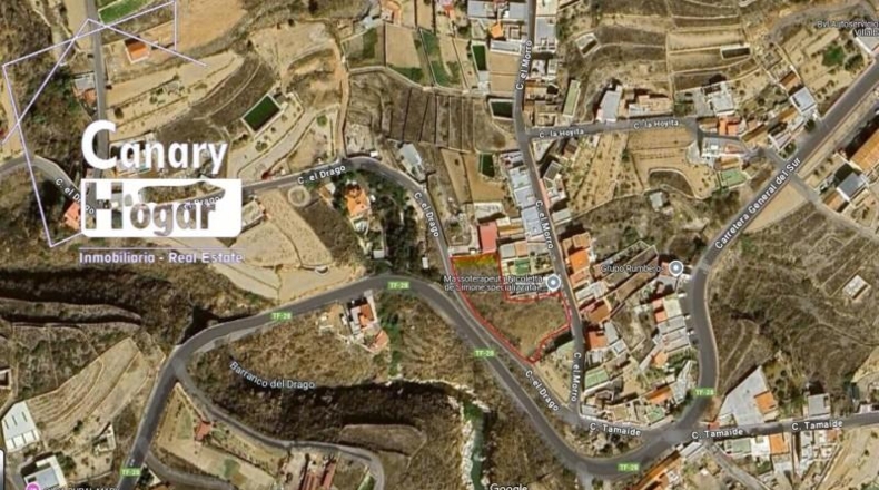 Santa Cruz de Tenerife - San Miguel de Abona - 1277m2