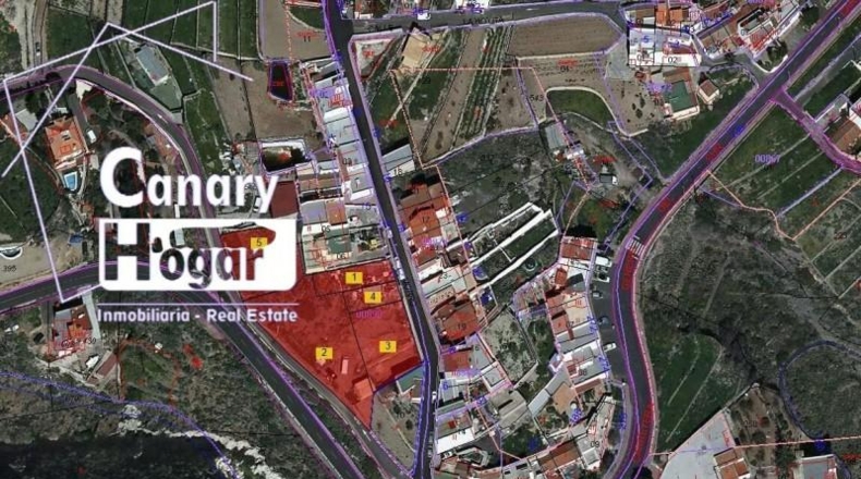 Santa Cruz de Tenerife - San Miguel de Abona - 1277m2