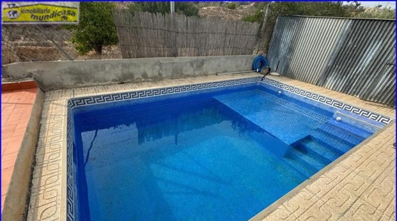 Murcia - Fortuna - 7500m2