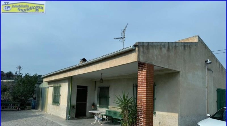 Murcia - Fortuna - 7500m2