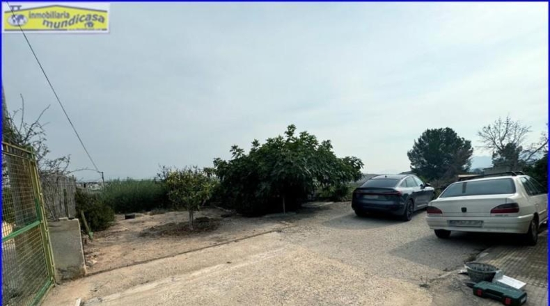 Murcia - Fortuna - 7500m2