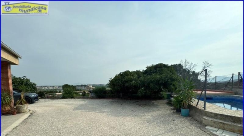 Murcia - Fortuna - 7500m2