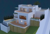 Земля, подлежащая урбанизации на продажу у города Campo-Mijas Фото