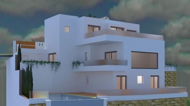 Málaga - Mijas - 795m2
