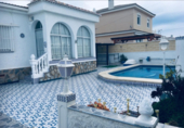 Casa de camp amb terreny en venda a la España, Torrevella, ref.: TR132677 foto
