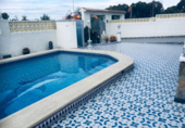 Casa de camp amb terreny en venda a la España, Torrevella, ref.: TR132677 foto