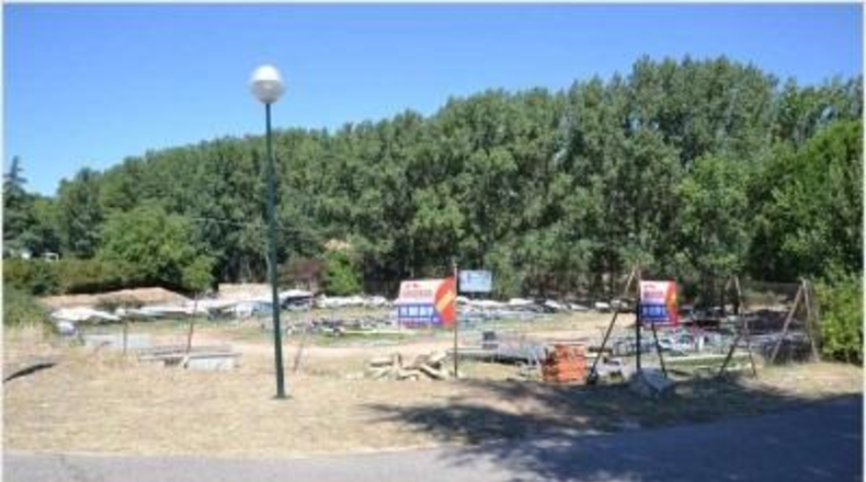 Comunidad de Madrid - Pelayos de la Presa - 3640m2