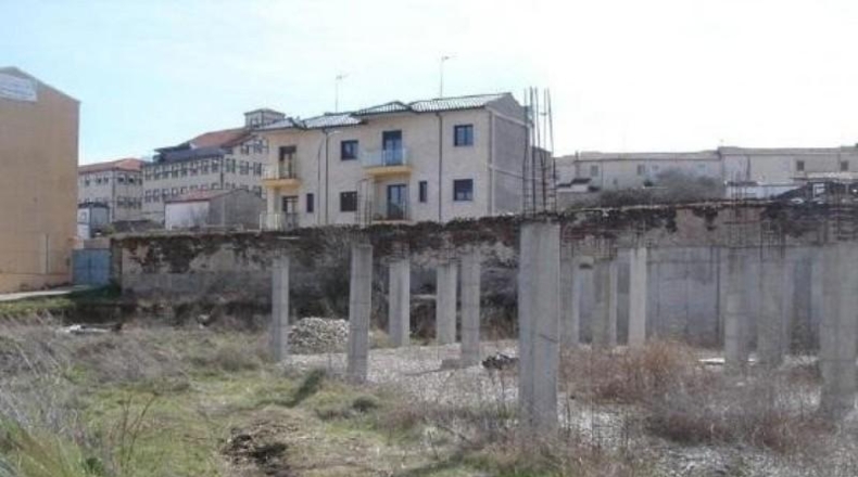 Salamanca - Guijuelo - 2309m2
