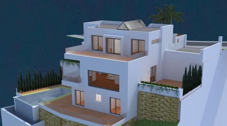 Málaga - Mijas - 800m2
