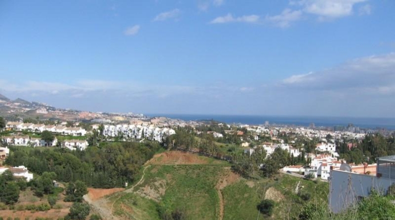Málaga - Mijas - 800m2